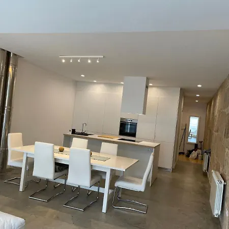 Corazon Casco Viejo Comarca de Vigo