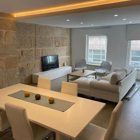 Apartamento Corazón Casco Viejo