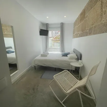 Apartamento Corazón Casco Viejo Vigo