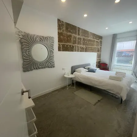 Apartment Corazon Casco Viejo Vigo