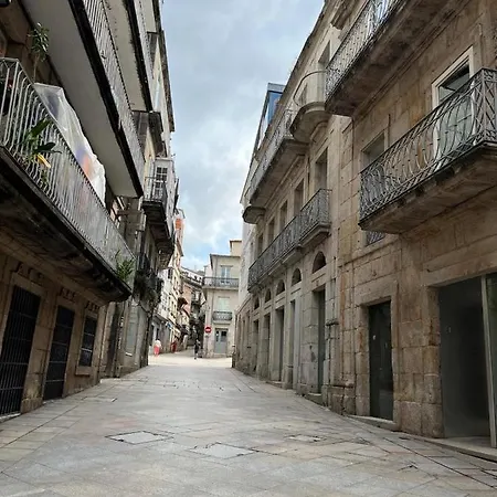 Corazon Casco Viejo Appartement Comarca de Vigo