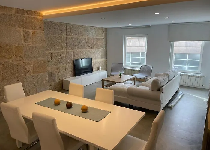 Apartamento Corazón Casco Viejo