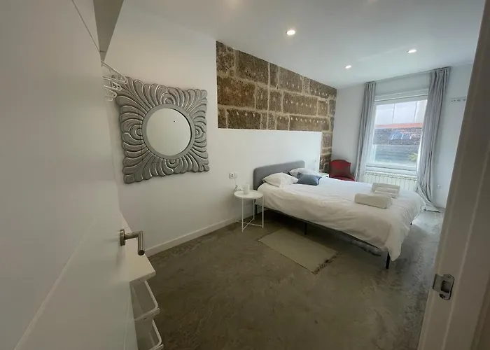 Apartamento Corazón Casco Viejo Vigo