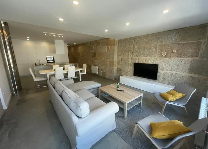 Apartamento Corazón Casco Viejo