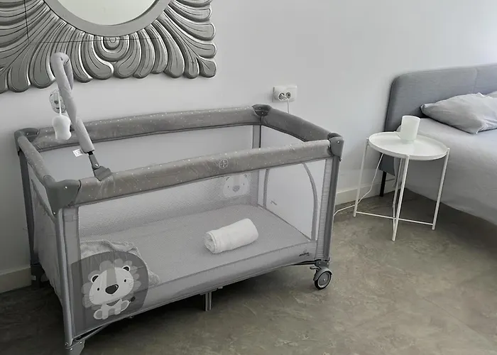 Apartamento Corazón Casco Viejo *